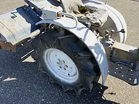 Satoh st-1510 smalspoor- en compacttractor - afbeelding 10 van  19