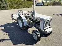 Satoh st-1510 smalspoor- en compacttractor - afbeelding 12 van  19