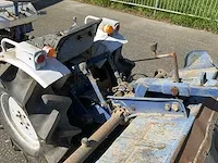 Satoh st-1510 smalspoor- en compacttractor - afbeelding 17 van  19