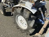 Satoh st-1510 smalspoor- en compacttractor - afbeelding 18 van  19