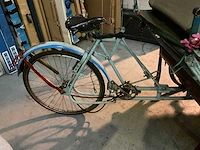 Satu hati antieke bakfiets - afbeelding 10 van  14