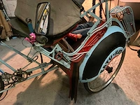 Satu hati antieke bakfiets - afbeelding 12 van  14