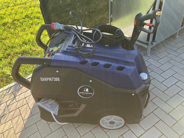 Sauber - 2025 - sg-dhpw3700 - stoomreiniger - afbeelding 1 van  5