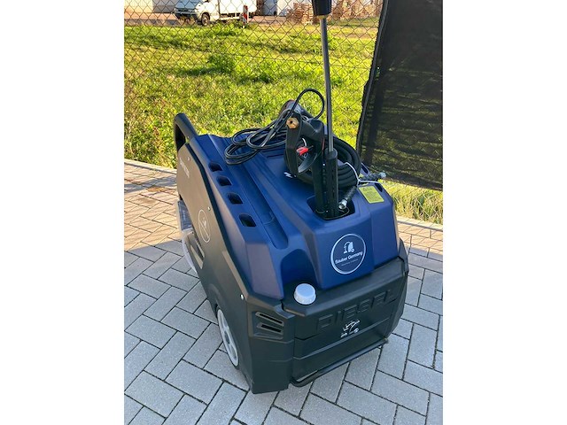 Sauber - 2025 - sg-dhpw3700 - stoomreiniger - afbeelding 2 van  5