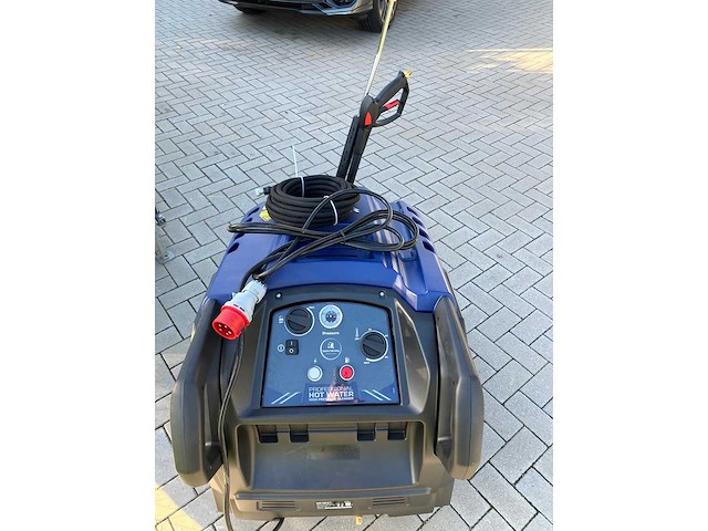 Sauber - 2025 - sg-dhpw3700 - stoomreiniger - afbeelding 3 van  5