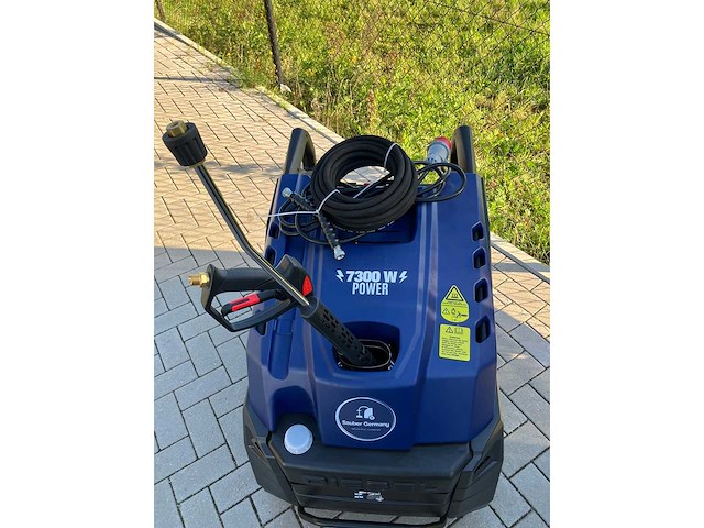 Sauber - 2025 - sg-dhpw3700 - stoomreiniger - afbeelding 4 van  5