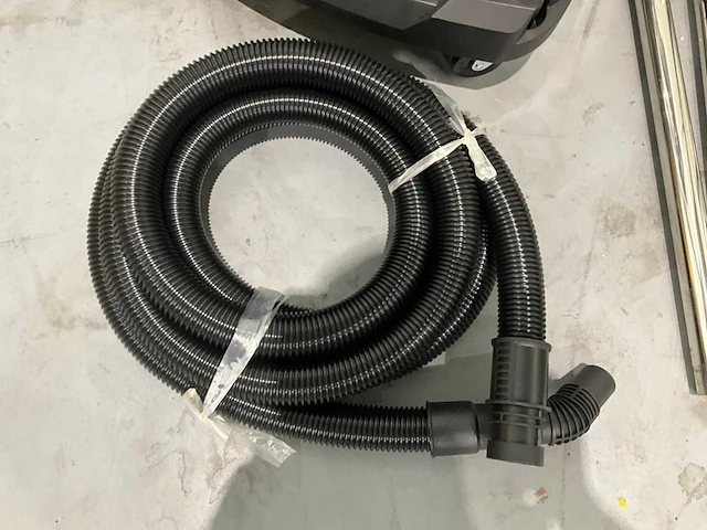 Sauber - 2025 - sg-s 100 liter - industriële stofzuiger - afbeelding 13 van  14