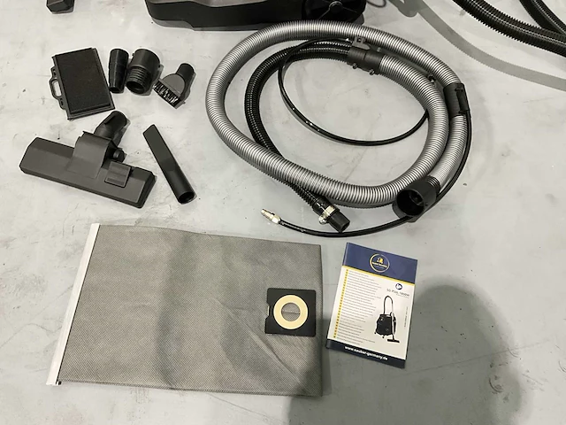 Sauber germany - 2025 - sg-p36l - industriële stofzuiger - afbeelding 4 van  15