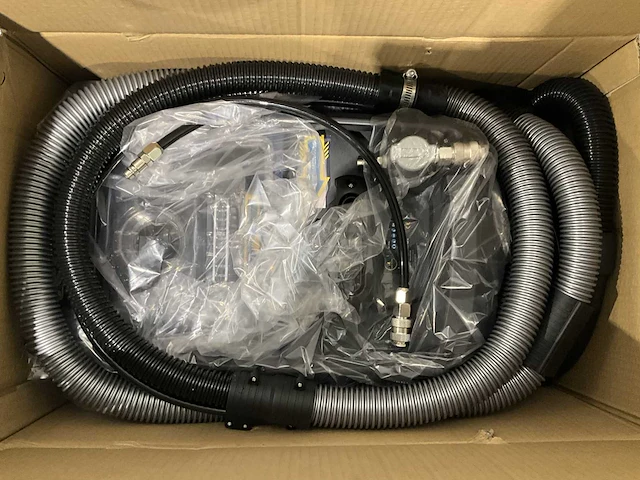 Sauber germany - 2025 - sg-p36l - industriële stofzuiger - afbeelding 5 van  15