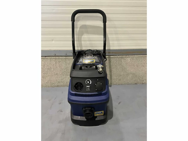 Sauber germany - 2025 - sg-p36l - industriële stofzuiger - afbeelding 11 van  15