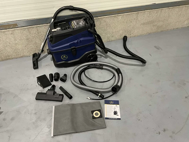 Sauber germany - 2025 - sg-p36l - industriële stofzuiger - afbeelding 15 van  15