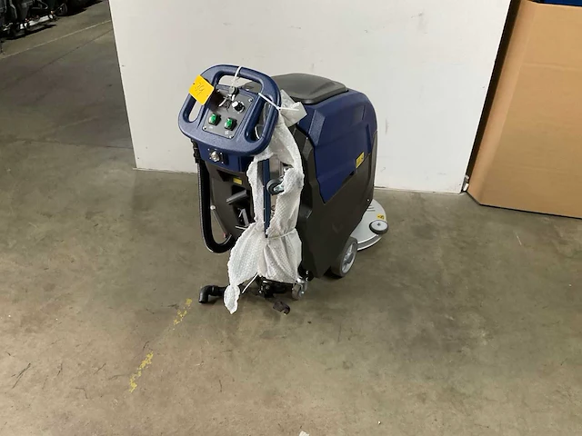 Sauber germany - schrob/zuigmachine - afbeelding 1 van  4