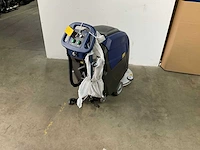 Sauber germany - schrob/zuigmachine - afbeelding 1 van  4