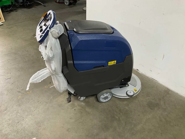 Sauber germany - schrob/zuigmachine - afbeelding 2 van  4