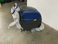 Sauber germany - schrob/zuigmachine - afbeelding 2 van  4
