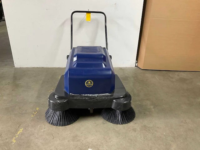 Sauber germany - sg-s-1000 - veegmachine - afbeelding 1 van  4