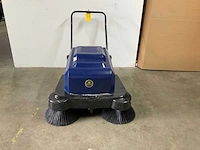 Sauber germany - sg-s-1000 - veegmachine - afbeelding 1 van  4