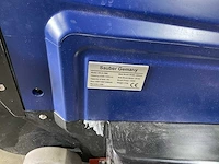 Sauber germany - sg-s-1000 - veegmachine - afbeelding 3 van  4