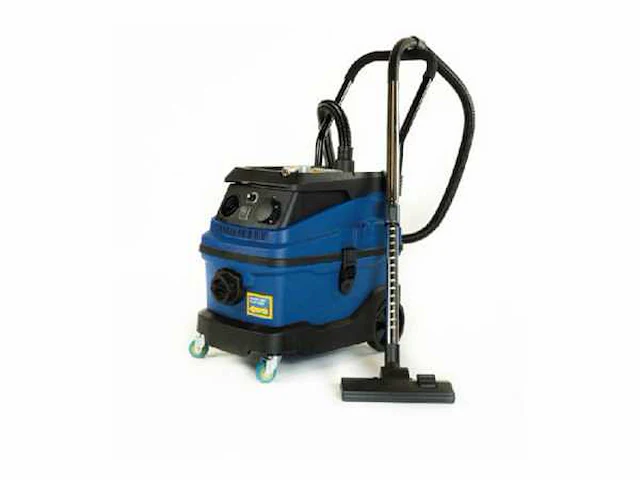 Sauber machinery - sg-p36l - industriële stofzuiger, nat/droog - afbeelding 4 van  12