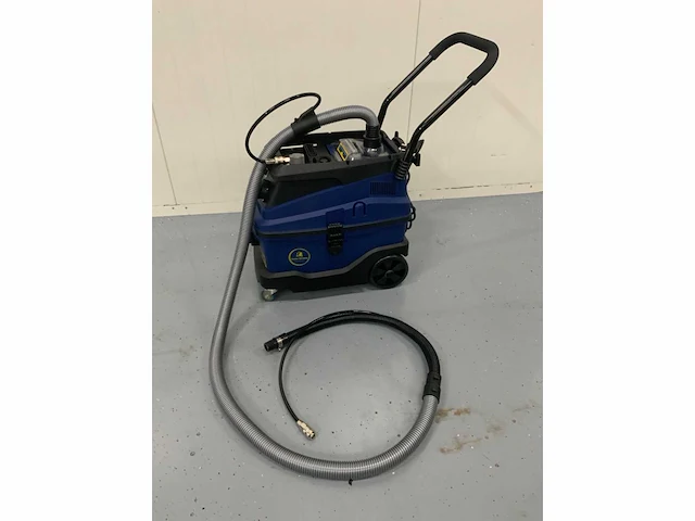 Sauber machinery - sg-p36l - industriële stofzuiger - afbeelding 8 van  11