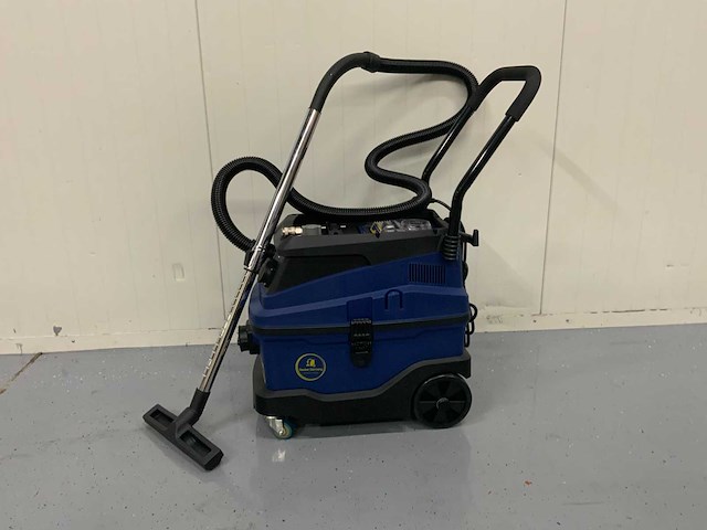 Sauber machinery - sg-p36l - industriële stofzuiger - afbeelding 4 van  11