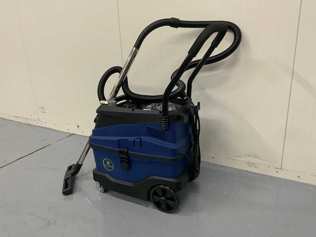 Sauber machinery - sg-p36l - industriële stofzuiger - afbeelding 5 van  11