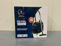 Sauber machinery - sg-p36l - industriële stofzuiger - afbeelding 6 van  11