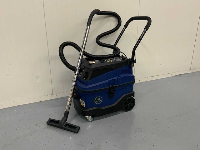 Sauber machinery - sg-p36l - industriële stofzuiger - afbeelding 1 van  11