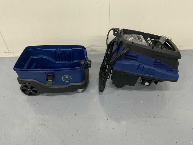 Sauber machinery - sg-p36l - industriële stofzuiger - afbeelding 11 van  11