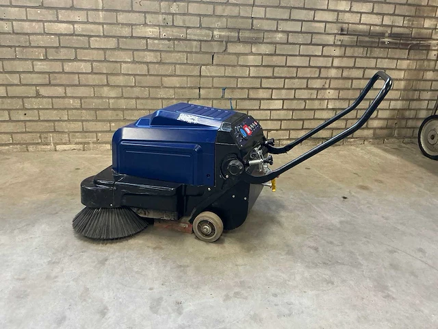 Sauber sg-s-1000 handveegmachine - afbeelding 1 van  13