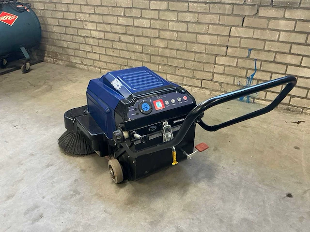 Sauber sg-s-1000 handveegmachine - afbeelding 6 van  13