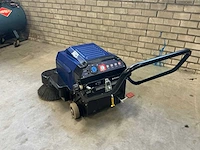 Sauber sg-s-1000 handveegmachine - afbeelding 6 van  13