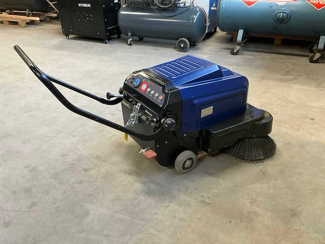 Sauber sg-s-1000 handveegmachine - afbeelding 7 van  13