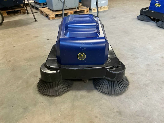Sauber sg-s-1000 handveegmachine - afbeelding 8 van  13