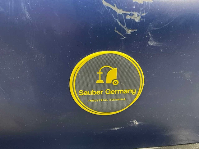 Sauber sg-s-1000 handveegmachine - afbeelding 11 van  13