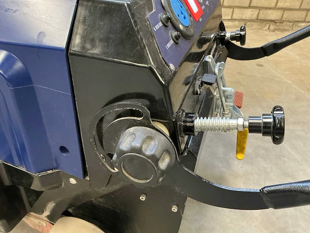 Sauber sg-s-1000 handveegmachine - afbeelding 12 van  13