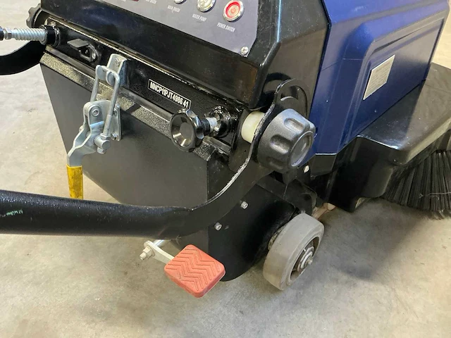 Sauber sg-s-1000 handveegmachine - afbeelding 13 van  13