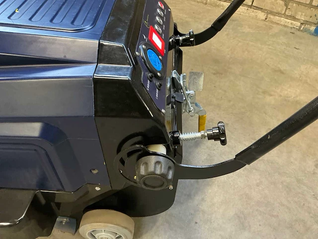 Sauber sg-s-1000 veegmachine - afbeelding 2 van  14