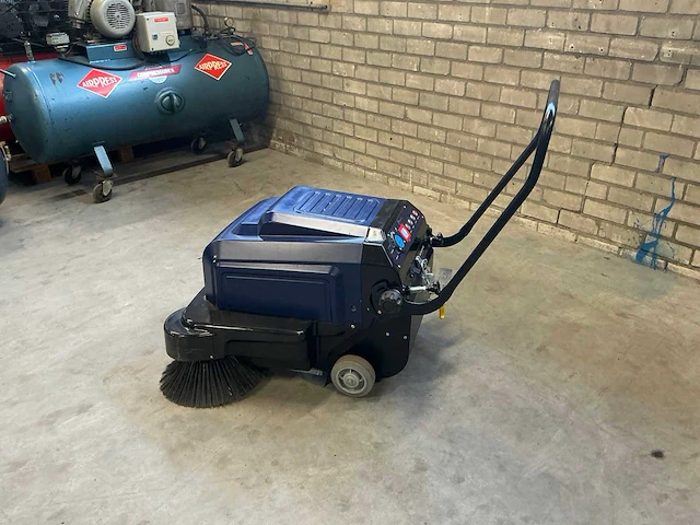 Sauber sg-s-1000 veegmachine - afbeelding 7 van  14