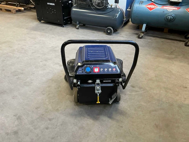 Sauber sg-s-1000 veegmachine - afbeelding 8 van  14