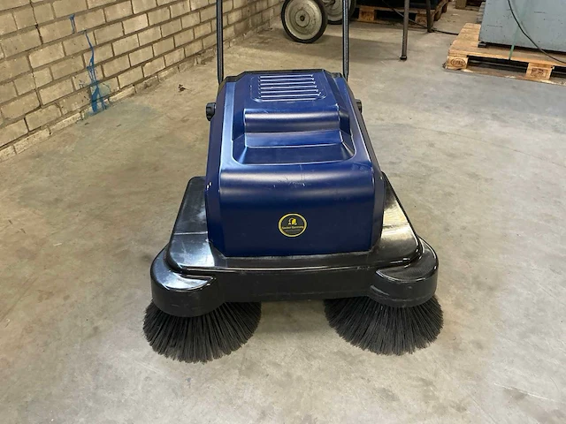 Sauber sg-s-1000 veegmachine - afbeelding 10 van  14