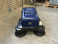 Sauber sg-s-1000 veegmachine - afbeelding 10 van  14