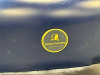 Sauber sg-s-1000 veegmachine - afbeelding 13 van  14
