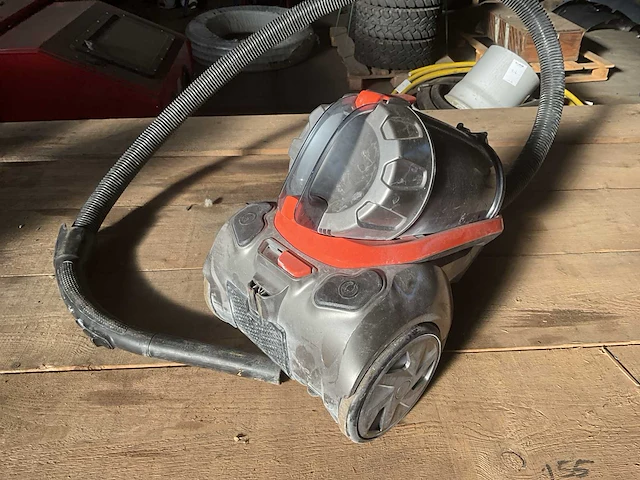 Sauber v60 stofzuiger - afbeelding 3 van  4