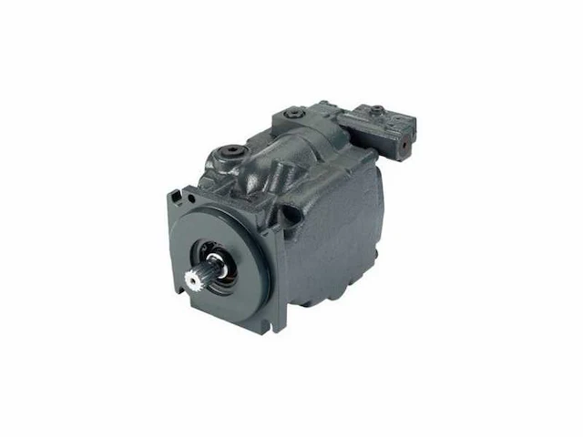 Sauer danfoss hydraulic pressure pump 60 cc | 400 bar - jrr060bls252 - afbeelding 1 van  6