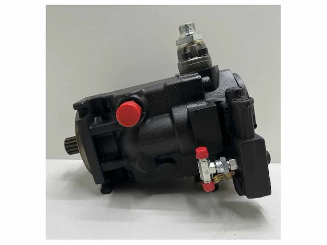 Sauer danfoss hydraulic pressure pump 60 cc | 400 bar - jrr060bls252 - afbeelding 2 van  6