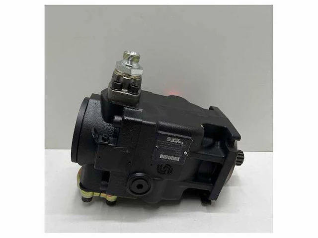 Sauer danfoss hydraulic pressure pump 60 cc | 400 bar - jrr060bls252 - afbeelding 5 van  6
