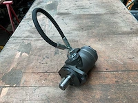 Sauer danfoss omp160 hydraulische motor (2x) - afbeelding 1 van  4