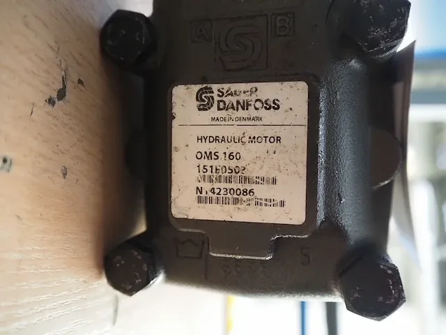 Sauer danfoss - afbeelding 8 van  8