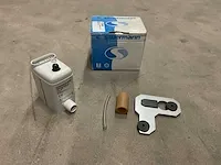 Sauermann si-1082 condensaatpomp t.b.v. deltapack - afbeelding 1 van  4
